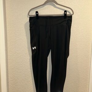 Under Armour Black Athletic Leggings